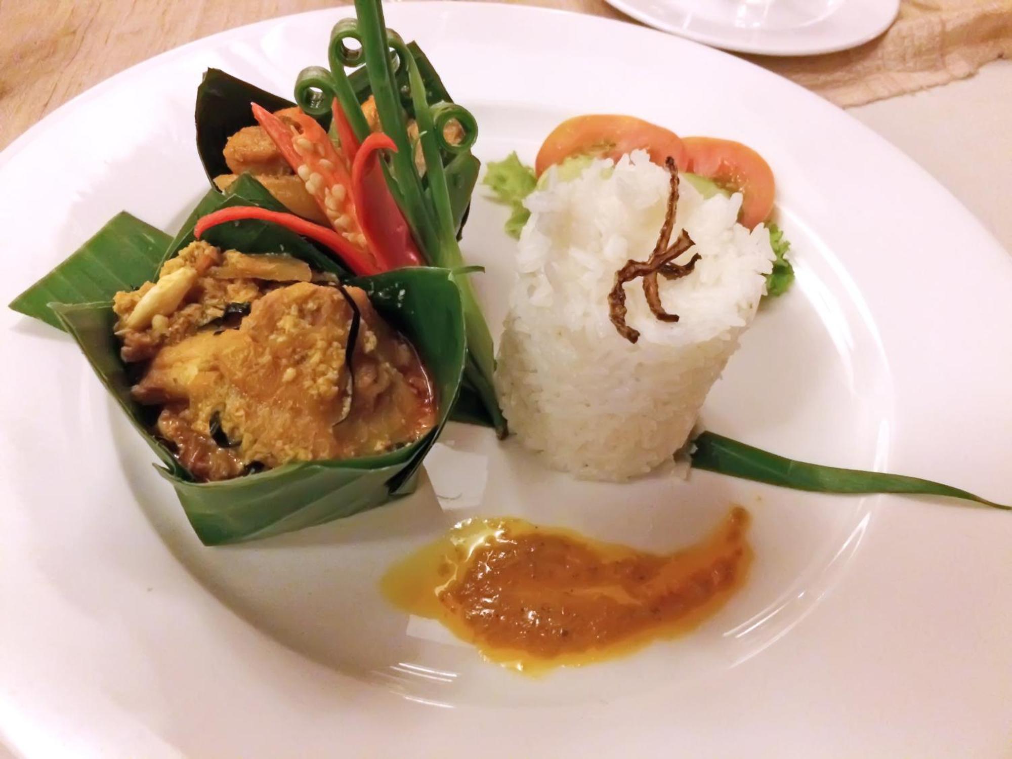 อังกอร์ ร็องเดวู  Hotel เสียมราฐ ภายนอก รูปภาพ