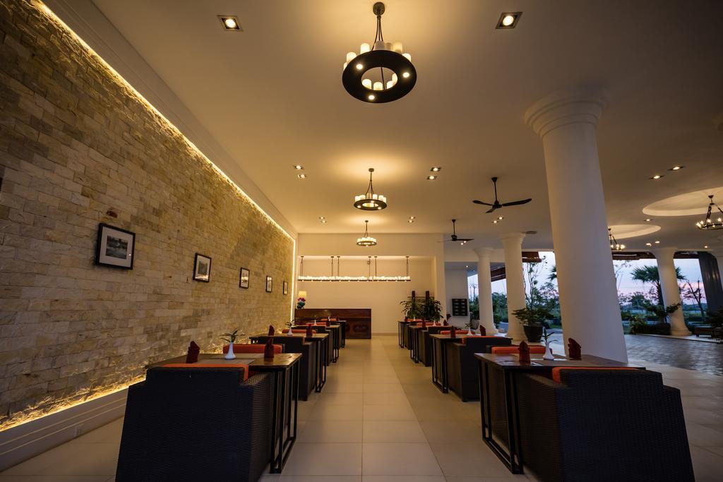 อังกอร์ ร็องเดวู  Hotel เสียมราฐ ภายนอก รูปภาพ