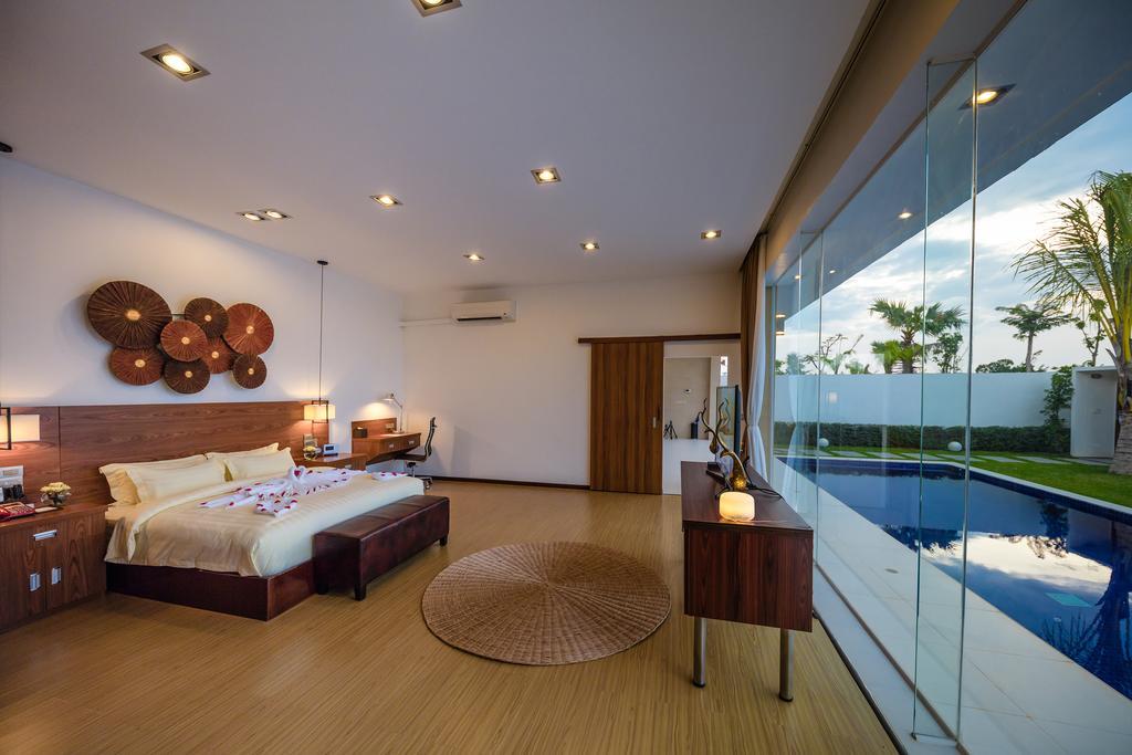 อังกอร์ ร็องเดวู  Hotel เสียมราฐ ภายนอก รูปภาพ