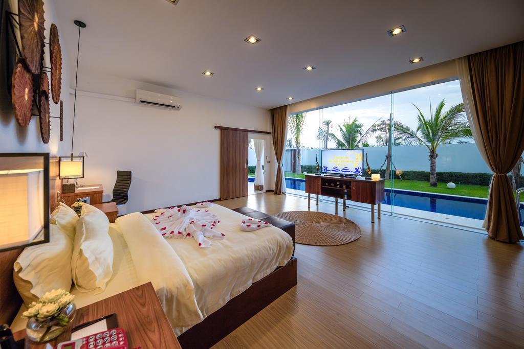 อังกอร์ ร็องเดวู  Hotel เสียมราฐ ภายนอก รูปภาพ