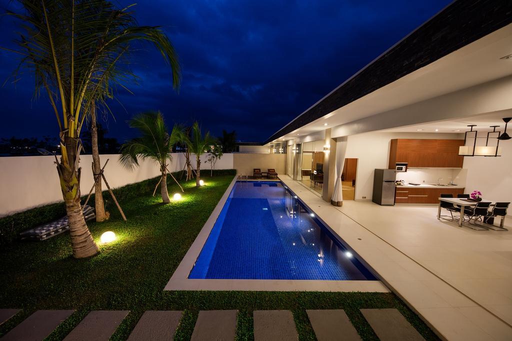อังกอร์ ร็องเดวู  Hotel เสียมราฐ ภายนอก รูปภาพ