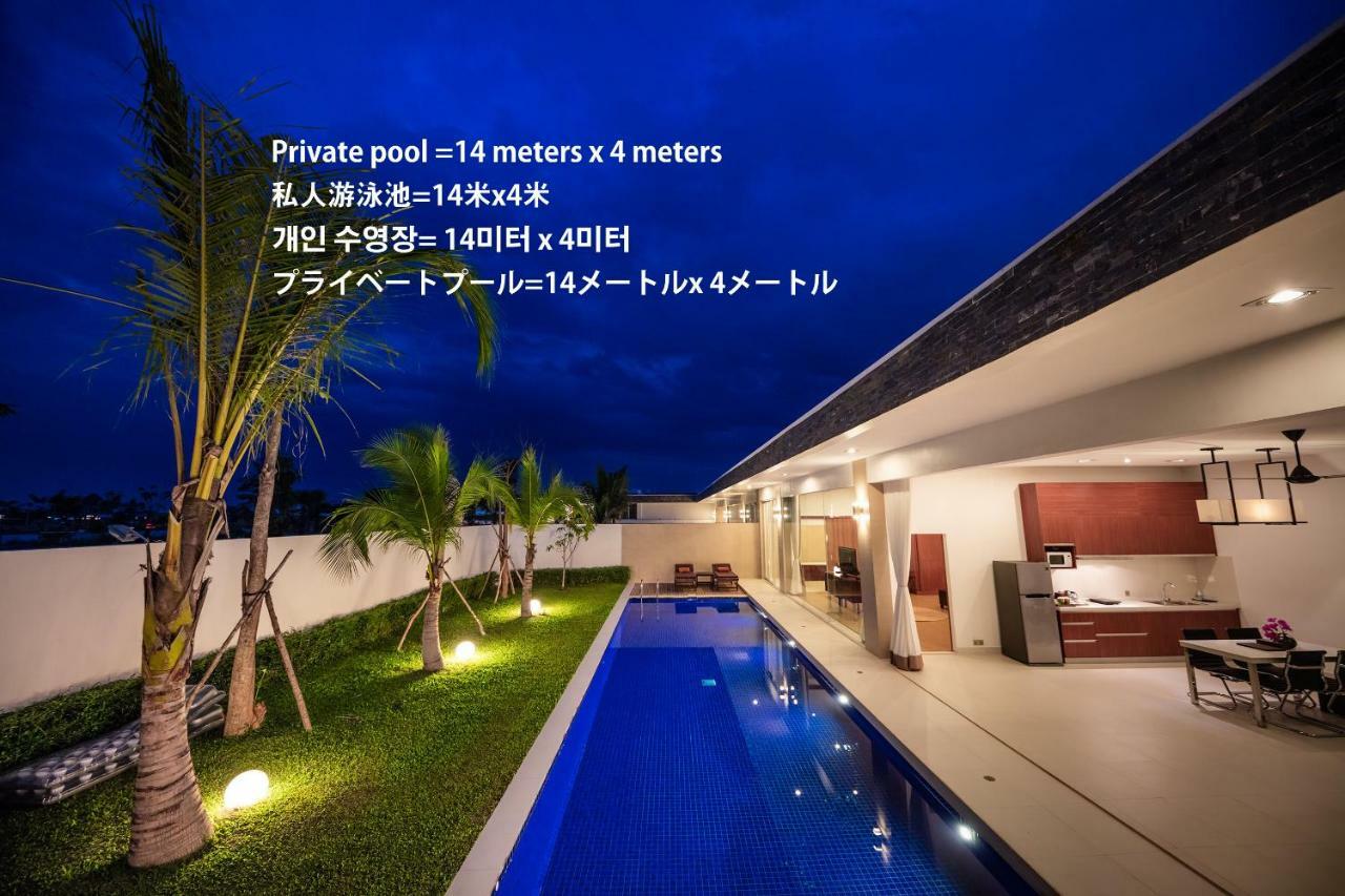 อังกอร์ ร็องเดวู  Hotel เสียมราฐ ภายนอก รูปภาพ